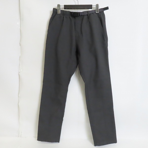 実際に弊社で買取させて頂いた(2)GRAMICCI/グラミチ GLR別注 ユナイテッドアローズ  ボトムス GMP2-F1065 グレー /M