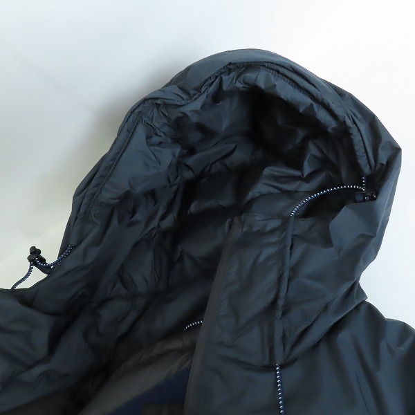 実際に弊社で買取させて頂いたNANGA×URBAN RESEARCH iD/ナンガ×アーバンリサーチ AURORA 3LAYER DOWN BZ ダウンジャケット UI07-17U001/Mの画像 5枚目