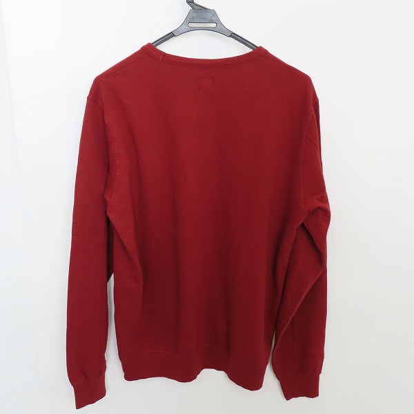 実際に弊社で買取させて頂いたC.P.COMPANY/シーピーカンパニー ロンT 袖ポケット 07CMSS087A XLの画像 1枚目