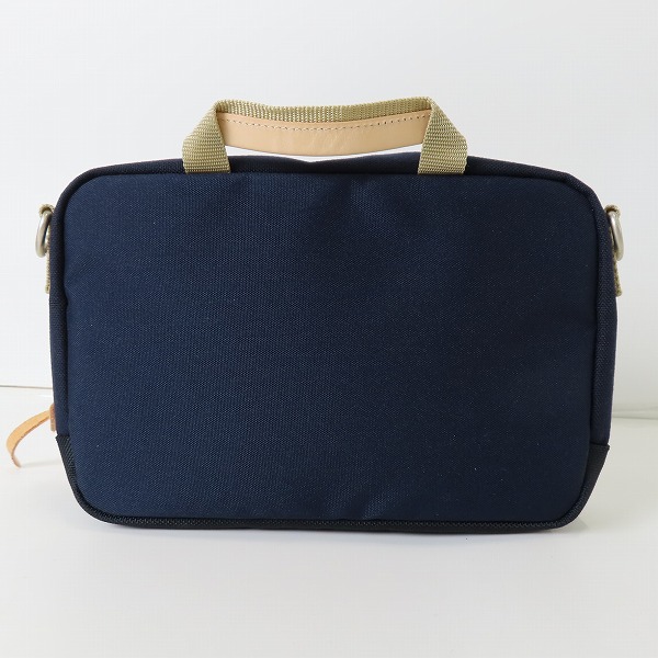 実際に弊社で買取させて頂いたmaster-piece×FDMTL/マスターピース×ファンダメンタル ショルダー ミニバッグ 02347-fd2の画像 1枚目