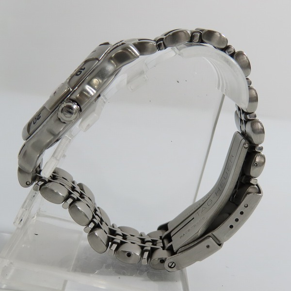 実際に弊社で買取させて頂いたTAG HEUER/タグホイヤー Professional WH1112【動作未確認】の画像 1枚目