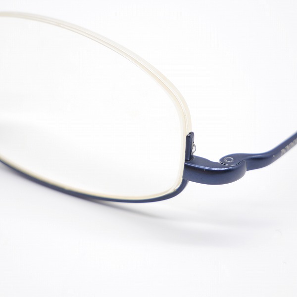 実際に弊社で買取させて頂いたGIORGIO ARMANI/ジョルジオアルマーニ チタン メガネフレーム 1067T 1013の画像 8枚目