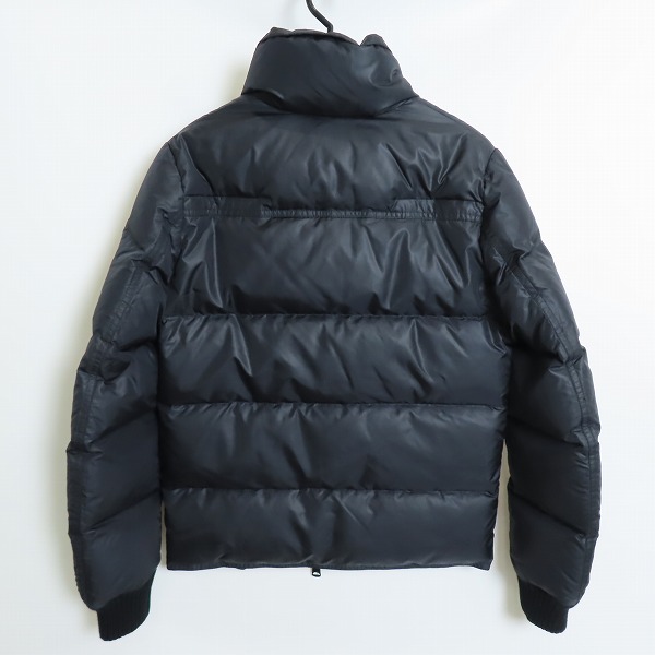 実際に弊社で買取させて頂いたDIOR HOMME/ディオールオム エディ期 ダウンジャケット 6HH1049058/44の画像 1枚目