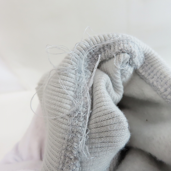 実際に弊社で買取させて頂いたCarhartt WIP×END./カーハート×エンド プルオーバー パーカー/Mの画像 7枚目