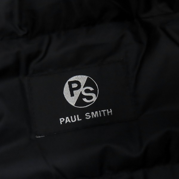 実際に弊社で買取させて頂いたPaul Smith/ポールスミス ダウンジャケット PY-PH-55660/L2の画像 3枚目
