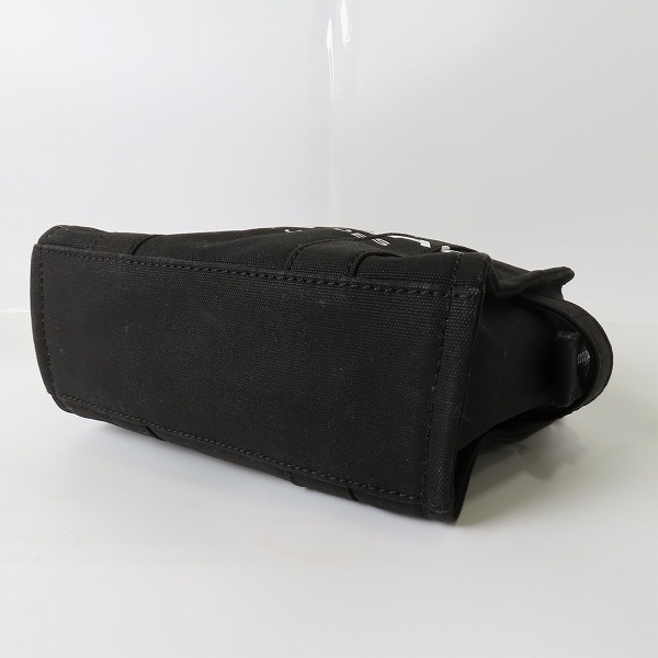 実際に弊社で買取させて頂いたMARC JACOBS/マークジェイコブス THE MINI TRAVELER TOTE BAG THE TOTE BAG ミニ トートバッグ M0016493の画像 2枚目