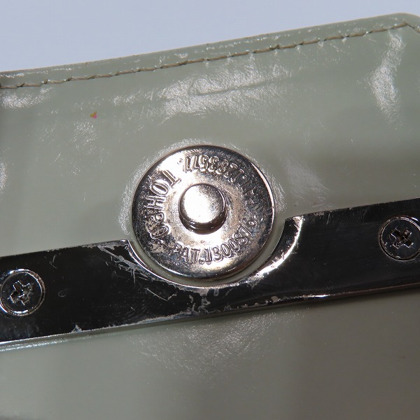 実際に弊社で買取させて頂いたYves Saint Laurent/イブサンローラン ハンドバッグ 鞄の画像 6枚目