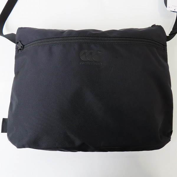 実際に弊社で買取させて頂いた【未使用】canterbury/カンタベリー R+ SACOCHE BAG アールプラスサコッシュバッグ/ショルダーバッグ  AB01735