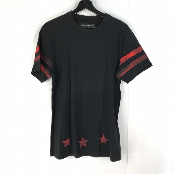実際に弊社で買取させて頂いた【おまとめ】HYDROGEN/ハイドロゲン クルーネック半袖Tシャツの画像 2枚目