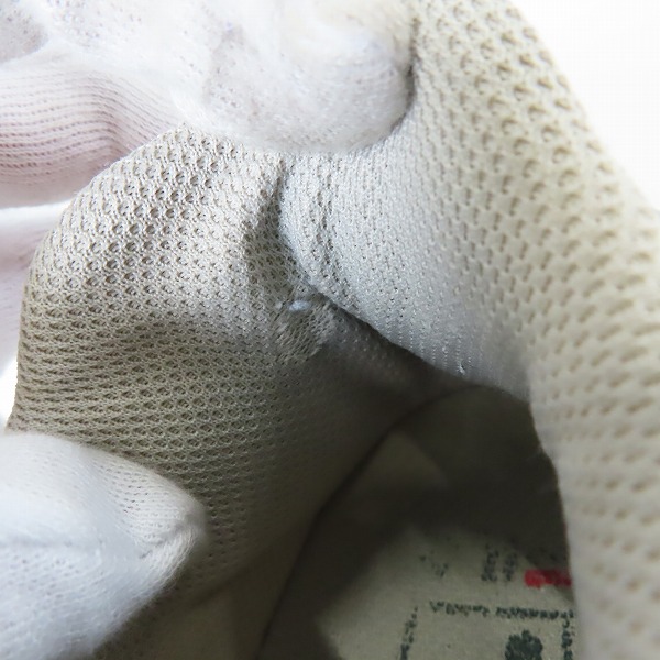 実際に弊社で買取させて頂いたFILA/フィラ インターレーション ライト シューズ 1JM01283-142/28.0の画像 6枚目