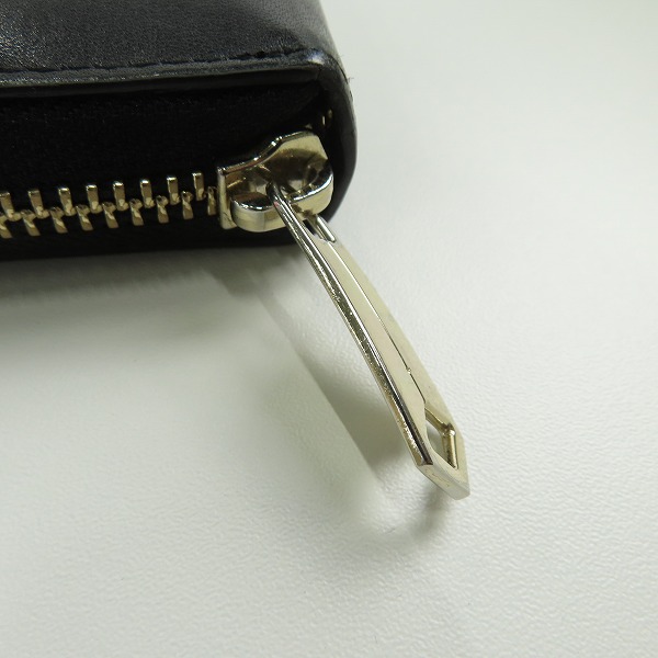 実際に弊社で買取させて頂いたPaul Smith/ポールスミス ラウンドジップ 長財布 の画像 7枚目