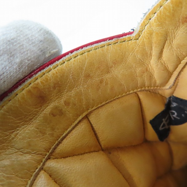 実際に弊社で買取させて頂いたR.J.B FLAT HEAD/フラットヘッド ウエスタンブーツ 8.5の画像 7枚目