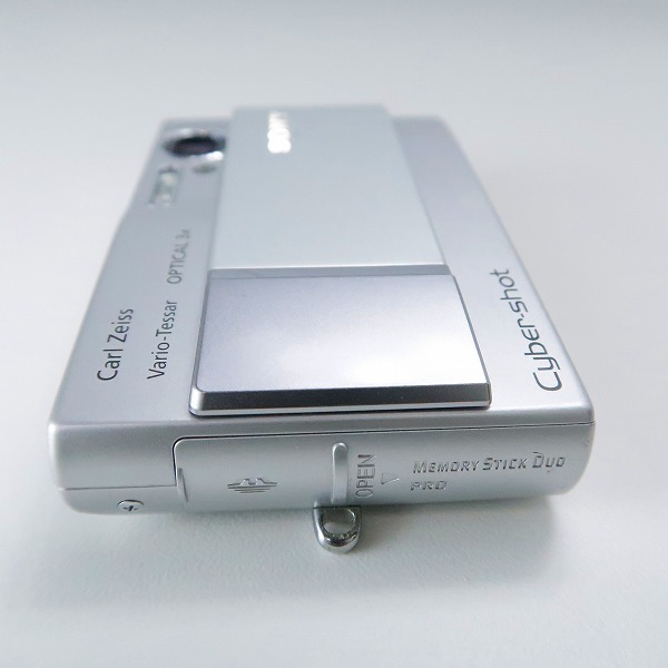 SONY/ソニー DSC-T10 Cyber-shot サイバーショット コンパクト