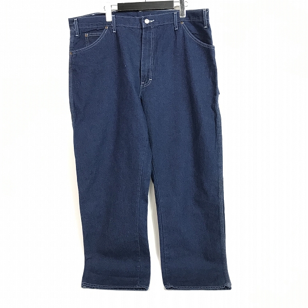 実際に弊社で買取させて頂いた【おまとめ】Dickies/ディッキーズ デニム オーバーオール/ワークパンツ/デニムパンツ 等の画像 3枚目