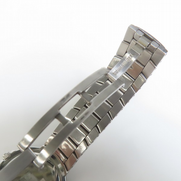 実際に弊社で買取させて頂いたGIVENCHY/ジバンシー 腕時計/ウォッチ クオーツ/93471601【動作未確認】の画像 5枚目