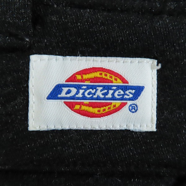 実際に弊社で買取させて頂いたLIL ALMOND × Dickies/リルアーモンド × ディッキーズ クロップドパンツ/BIGの画像 2枚目