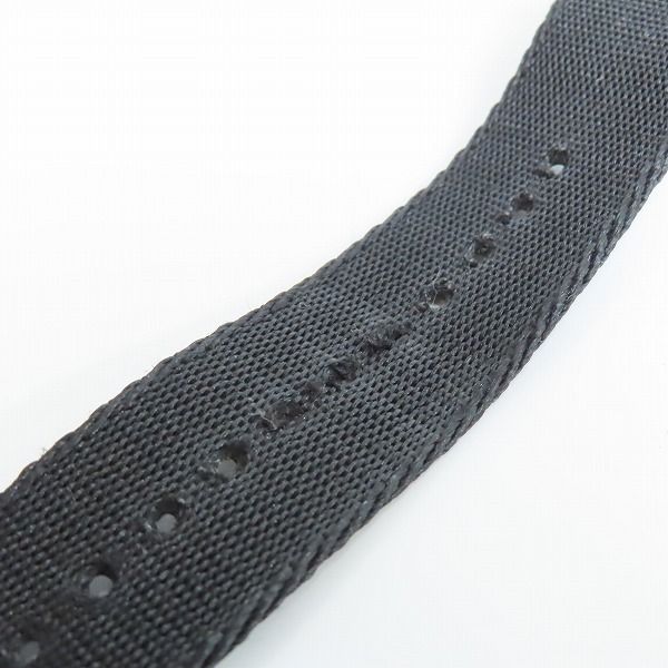 実際に弊社で買取させて頂いたBVLGARI×FRAGMENT/ブルガリ×フラグメント ブルガリブルガリ 自動巻き 腕時計 BB41BSFの画像 7枚目