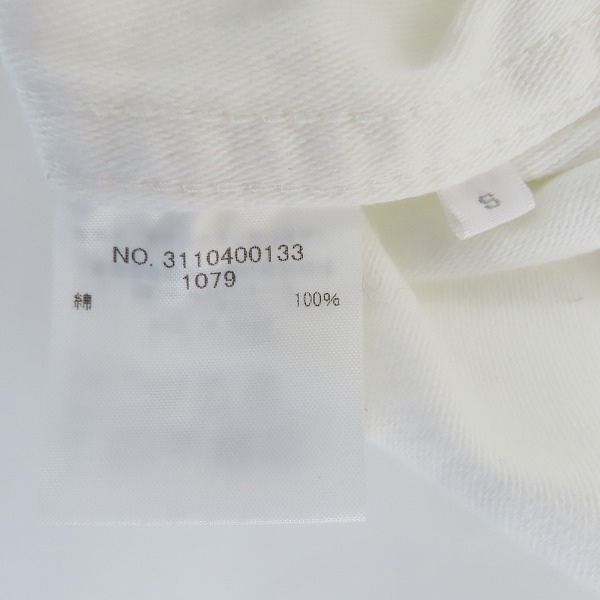 実際に弊社で買取させて頂いたR.H.VINTAGE/ロンハーマン ヴィンテージ Gunner Coverall ジャケット 3110400133 Sの画像 3枚目