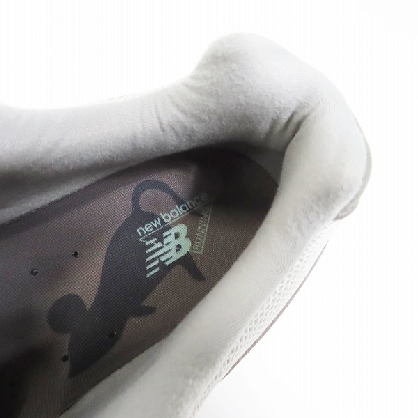 実際に弊社で買取させて頂いた【未使用】New Balance/ニューバランス アトモス別注 スニーカー M2002RAT/28.5の画像 4枚目