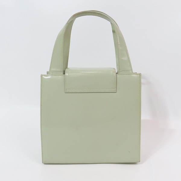 実際に弊社で買取させて頂いたYves Saint Laurent/イブサンローラン ハンドバッグ 鞄の画像 1枚目