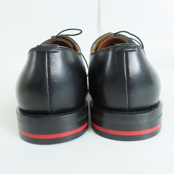 実際に弊社で買取させて頂いたGIVENCHY/ジバンシー レースアップシューズ/40の画像 1枚目