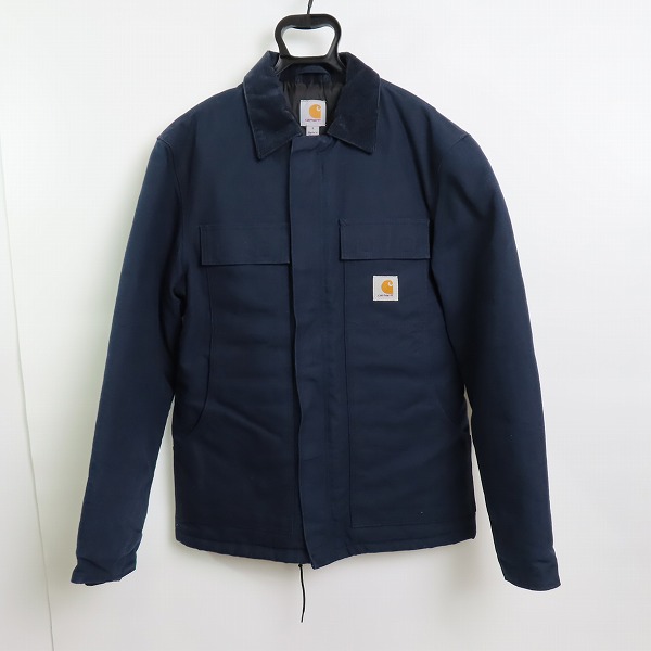 実際に弊社で買取させて頂いたCarhartt/カーハート DUCK TRADITIONAL COAT/ダック トラディショナル コート C003-DNY/S