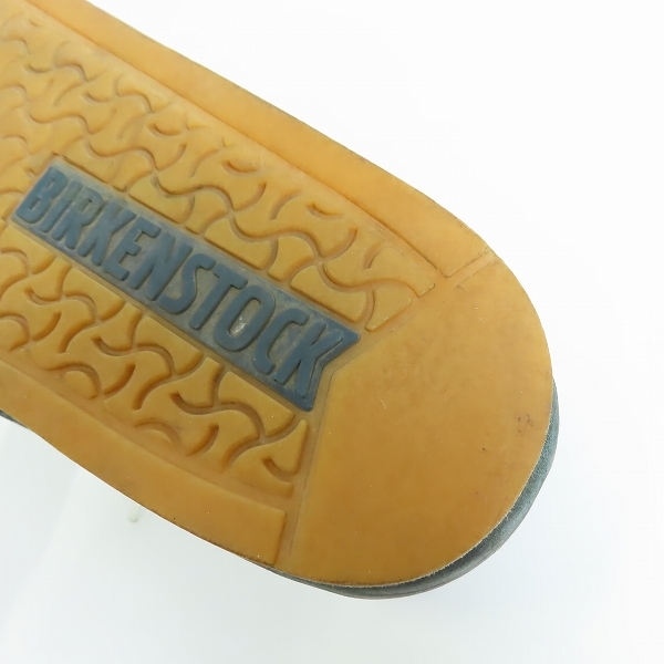 実際に弊社で買取させて頂いたBIRKENSTOCK/ビルケンシュトック Montana/モンタナ オイルドレザースニーカー 40/26cmの画像 8枚目