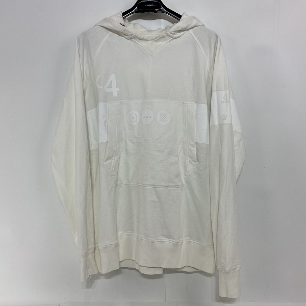 実際に弊社で買取させて頂いたC.P.COMPANY/シーピーカンパニー パーカー 08CMSS136A 005673W /XL