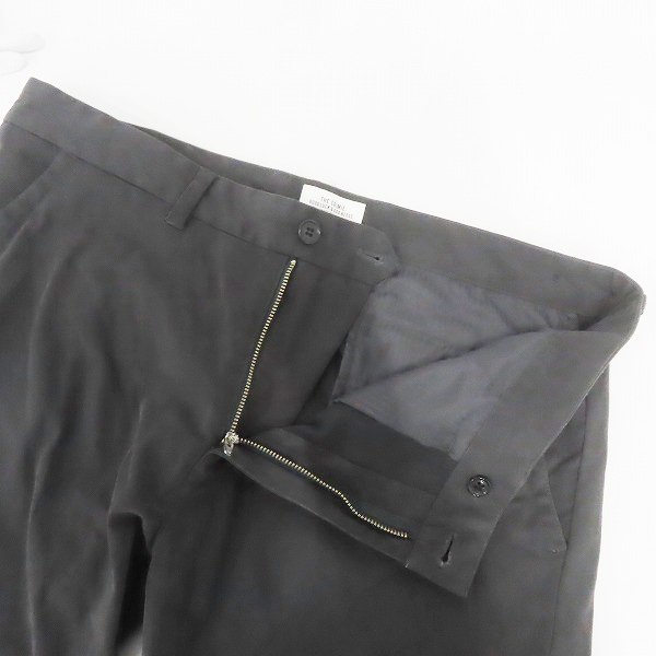 実際に弊社で買取させて頂いたCRIMIE/クライミー 22-23AW TAPERED SLIM FIT CHINO 1550 PANT CR1-02B5-PL07/XXLの画像 2枚目