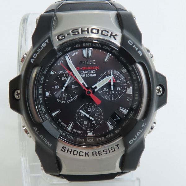 G-SHOCK/Gショック GIEZ ジーズ スクリューバック タフソーラー GS 