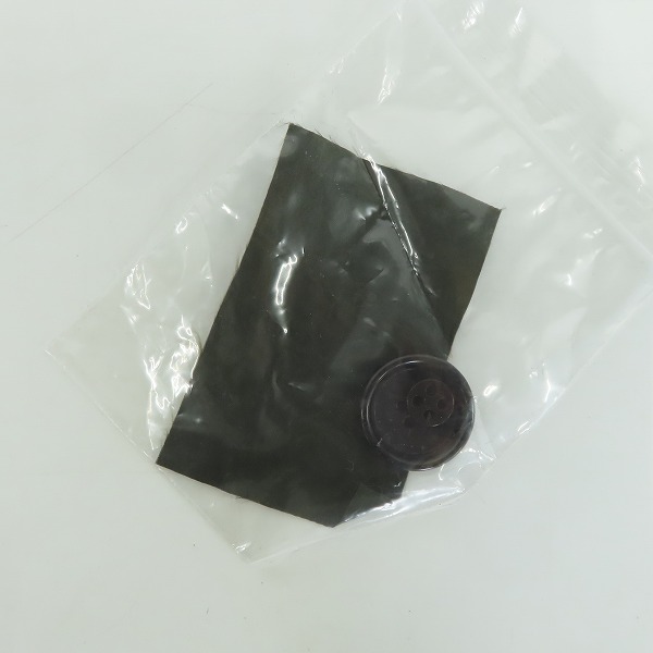 実際に弊社で買取させて頂いたnano universe/ナノユニバース LIMONTA ジップアップジャケット NUC71CT0234TN/44の画像 5枚目