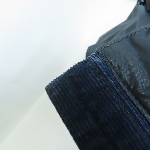 実際に弊社で買取させて頂いたNANGA×URBAN RESEARCH iD/ナンガ×アーバンリサーチ AURORA 3LAYER DOWN BZ ダウンジャケット UI07-17U001/Mの画像 6枚目