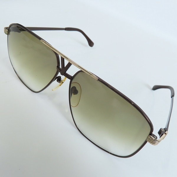 実際に弊社で買取させて頂いたYSL/Yves Saint Laurent/イヴサンローラン ヴィンテージ サングラス/アイウェア 31 0101