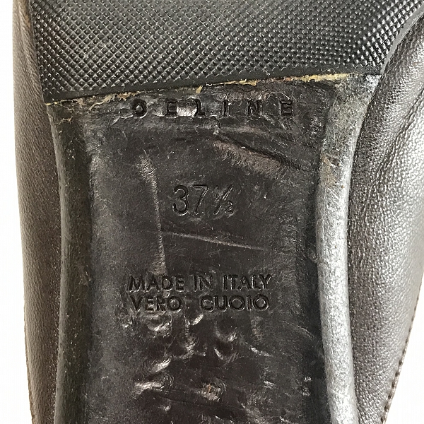 実際に弊社で買取させて頂いた【おまとめ】CELINE/セリーヌ FENDI/フェンディ  他 レディース シューズ/パンプス/ブーツの画像 2枚目