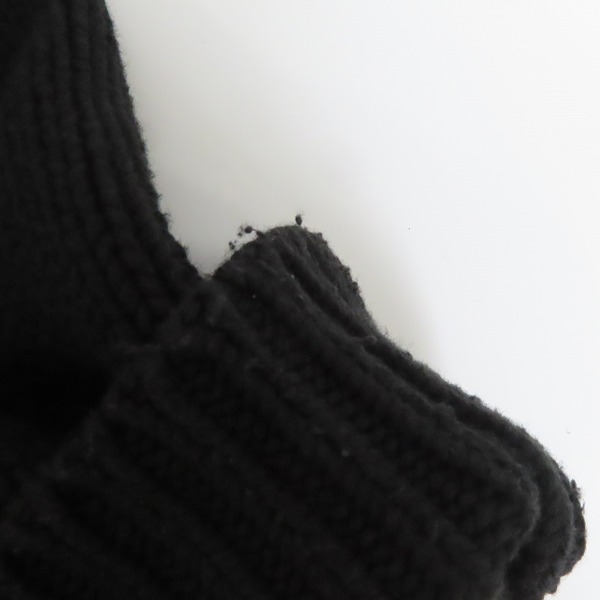 実際に弊社で買取させて頂いたHARE/ハレ 花デザイン プルオーバー ニット/セーター HA020014MW/Mの画像 5枚目