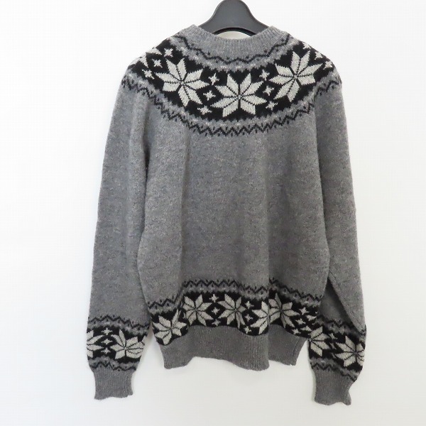 実際に弊社で買取させて頂いたGOOD ENOUGH/グッドイナフ セーター/Mの画像 1枚目