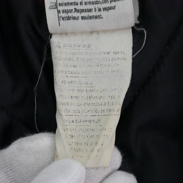 実際に弊社で買取させて頂いたCarhartt/カーハート 裏地キルティング ジャケット/Lの画像 3枚目