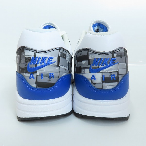 実際に弊社で買取させて頂いたNIKE×atmos/ナイキ×アトモス AIR MAX 1 PRNT/エアマックス1 プリント AQ0927-100/29の画像 1枚目