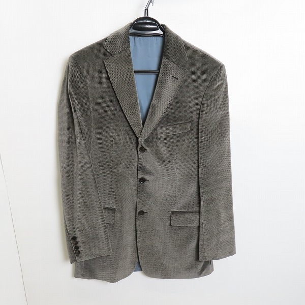 実際に弊社で買取させて頂いたHUGO BOSS/ヒューゴボス  テーラードジャケット/46