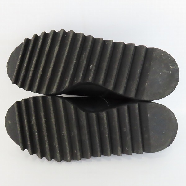 実際に弊社で買取させて頂いたHARE/ハレ シャークソールモンクシューズ HA040024OR/Lの画像 2枚目