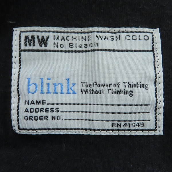 実際に弊社で買取させて頂いたHARLEY DAVIDSON/ハーレーダビッドソン 刺繍 プリント Tシャツ/Lの画像 3枚目