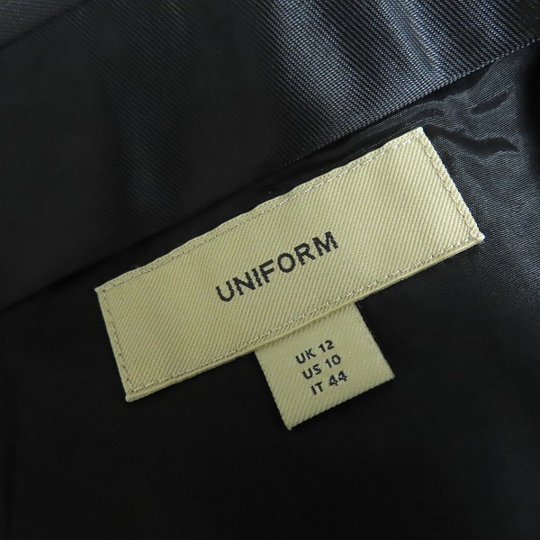 実際に弊社で買取させて頂いたBURBERRY/バーバリー サイド切替スラックスパンツ 8025082/44の画像 3枚目