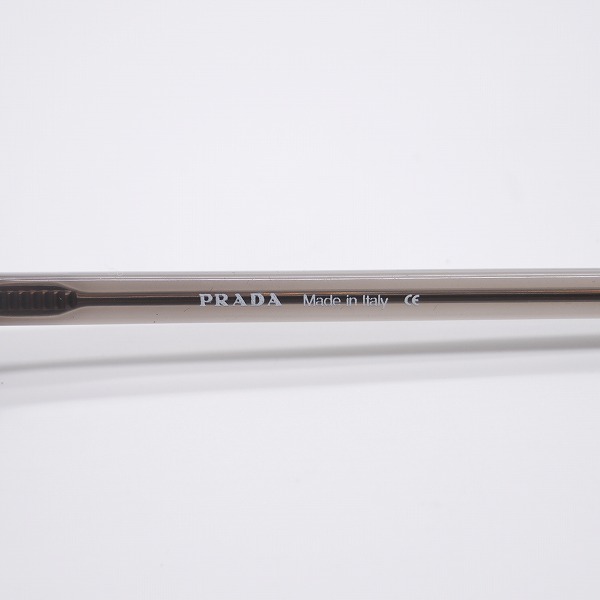 実際に弊社で買取させて頂いたPRADA/プラダ サングラス VPR62C/Nの画像 5枚目