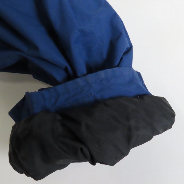 実際に弊社で買取させて頂いたColumbia Sportswear/コロンビアスポーツウェア 90Sヴィンテージ ブルゾン 209 XM 4622/XLの画像 9枚目