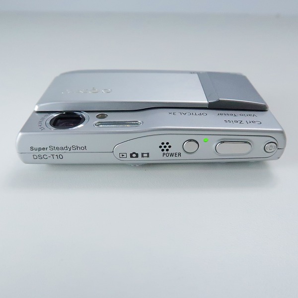 SONY/ソニー DSC-T10 Cyber-shot サイバーショット コンパクト