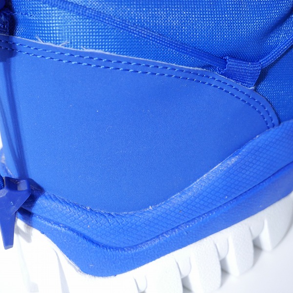 実際に弊社で買取させて頂いたasics/アシックス アシックスタイガー GEL-YETI TOKYO /ゲルイエティ トウキョウ 1193A116-400/27.5の画像 7枚目