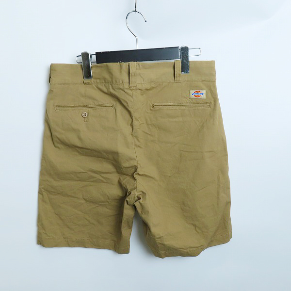 実際に弊社で買取させて頂いたRHC Ron Herman×Dickies/ロンハーマン×ディッキーズ RIP STOP ショートパンツ 221M40RH02/Mの画像 1枚目