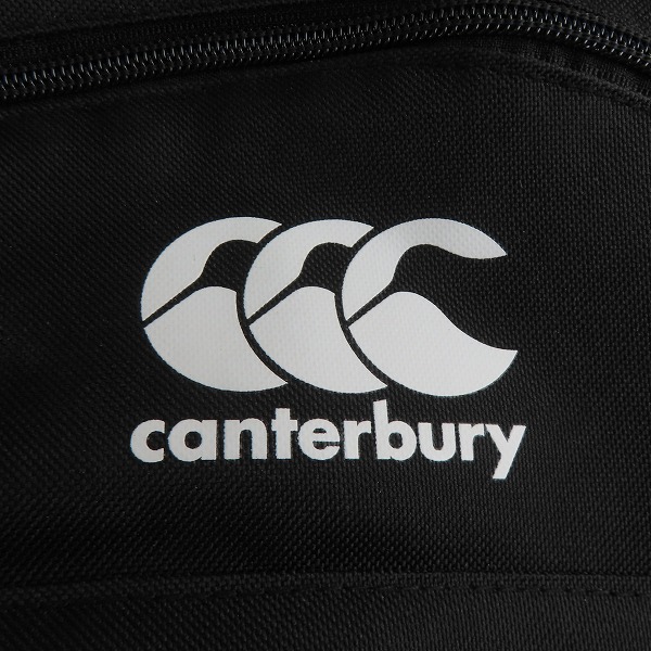 実際に弊社で買取させて頂いたcanterbury/カンタベリー DAY PACK バックパック/リュックサック AB02317の画像 4枚目