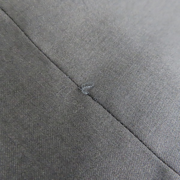 実際に弊社で買取させて頂いたNO ID. BLACK/ノーアイディーブラック レイヤードベスト 446006-439V/1の画像 6枚目