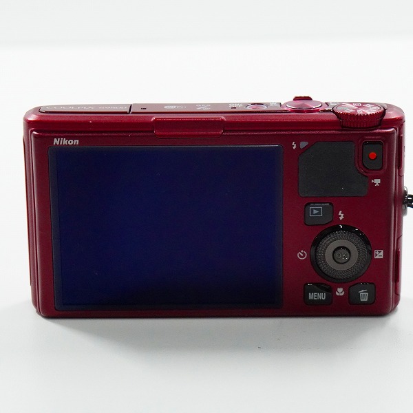 Nikon/ニコン COOLPIX S9500 コンパクトデジタルカメラ 簡易動作 